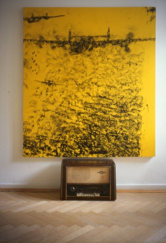 Blick in die Ausstellung