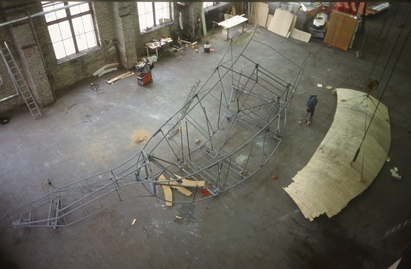 Blick in die Ausstellung