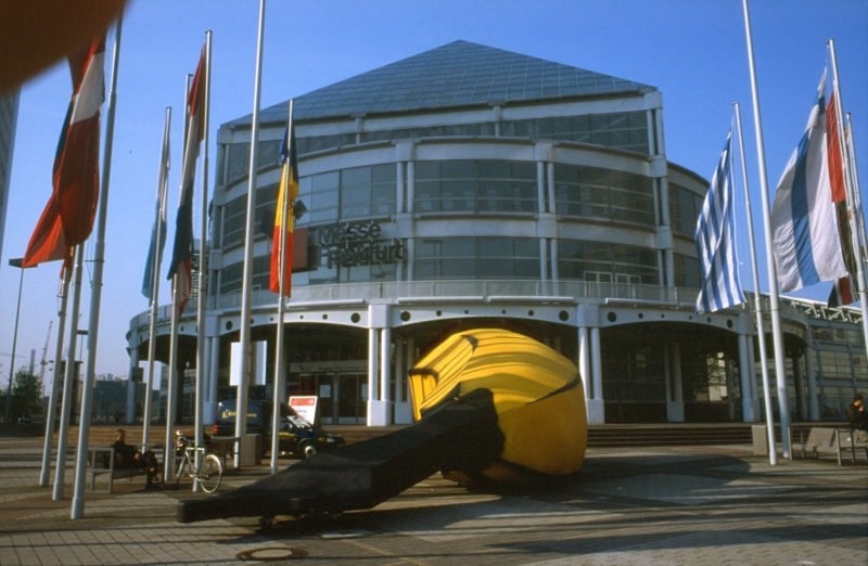 Blick in die Ausstellung