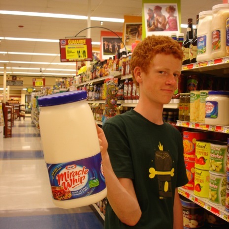 Blick in die Ausstellung