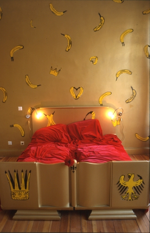 Blick in die Ausstellung