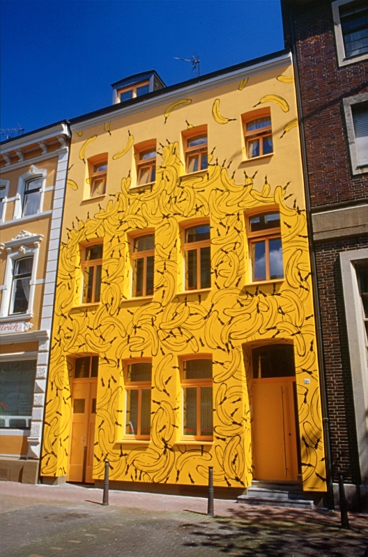 Blick in die Ausstellung