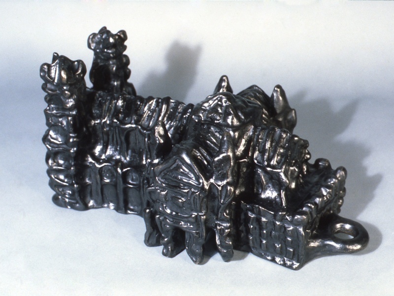 Blick in die Ausstellung