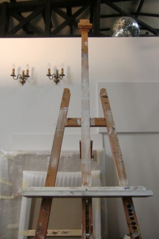 Blick in die Ausstellung