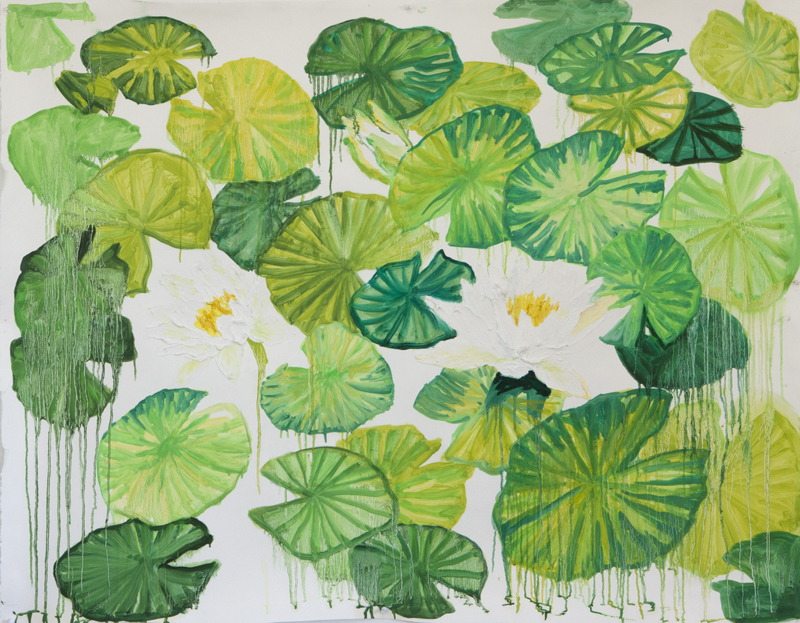 Blick in die Ausstellung