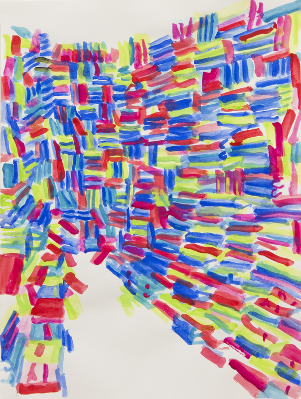 Blick in die Ausstellung