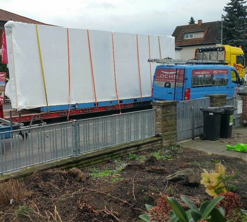 Blick in die Ausstellung