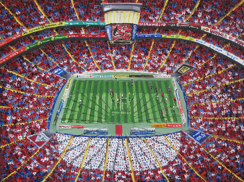 Katharina Gierlach: "Frankfurt (27)" ()