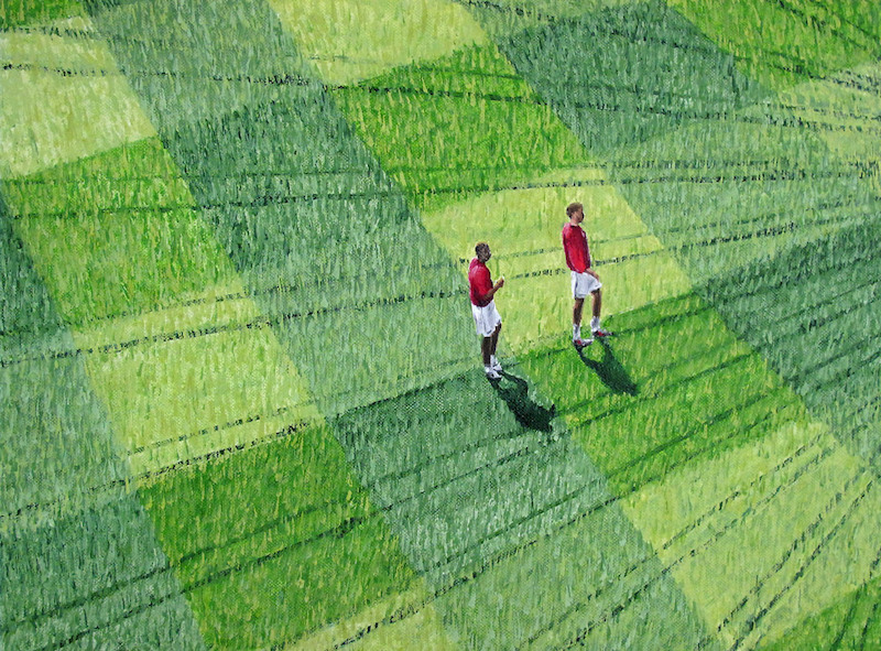 Katharina Gierlach: "Frankfurt (28)" ()