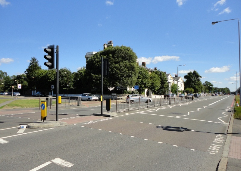 Blick in die Ausstellung