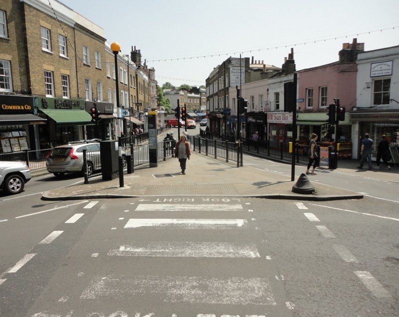 Blick in die Ausstellung