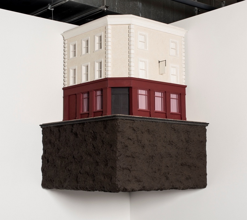 Blick in die Ausstellung