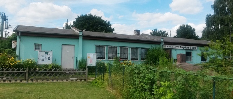 Blick in die Ausstellung