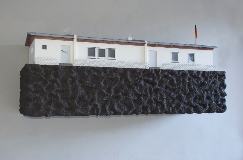 Blick in die Ausstellung