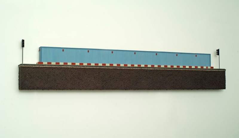 Blick in die Ausstellung