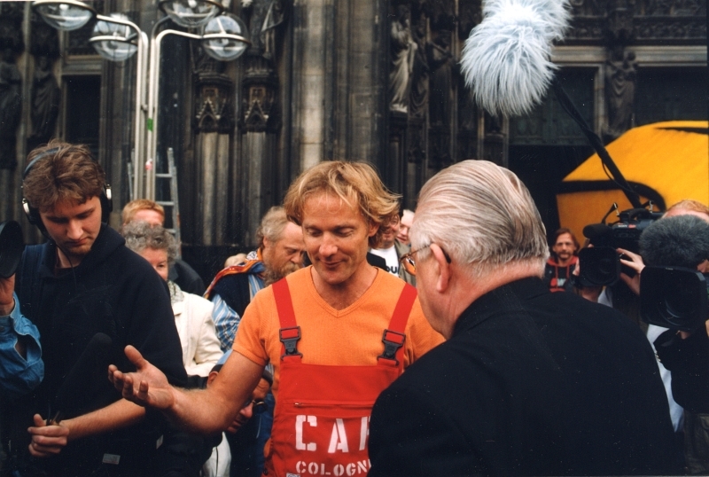 Blick in die Ausstellung