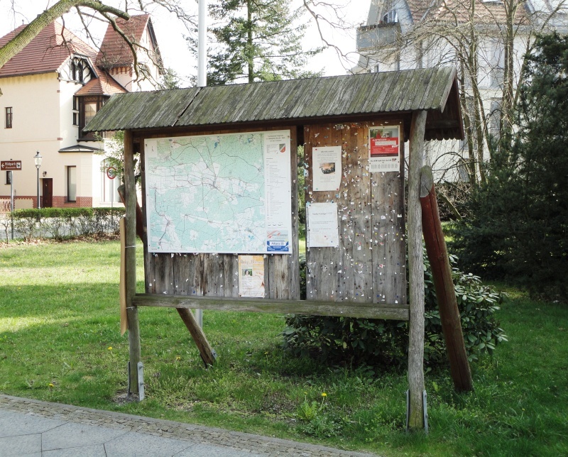 Blick in die Ausstellung