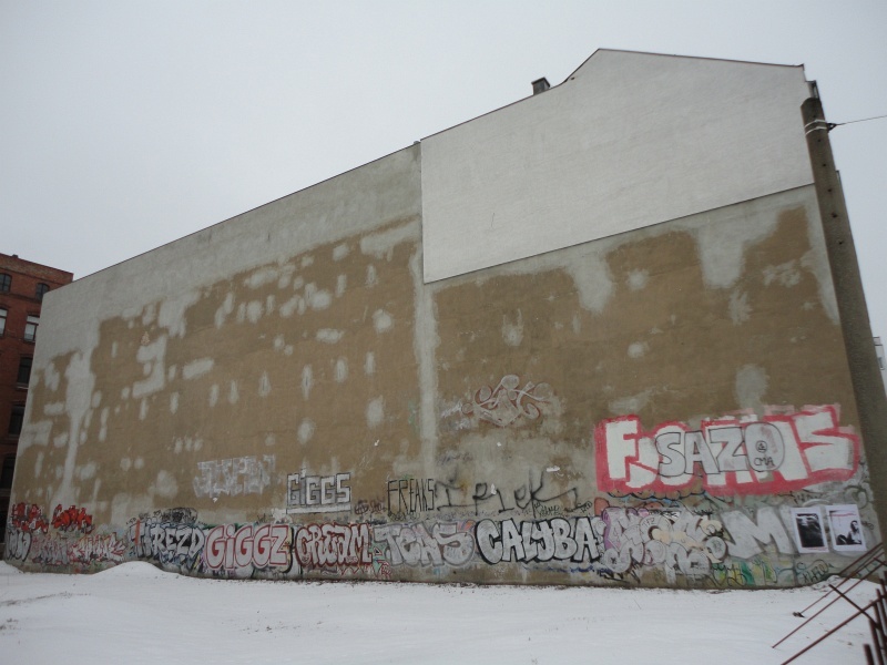 Blick in die Ausstellung