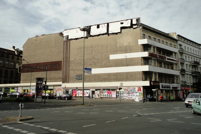 Blick in die Ausstellung