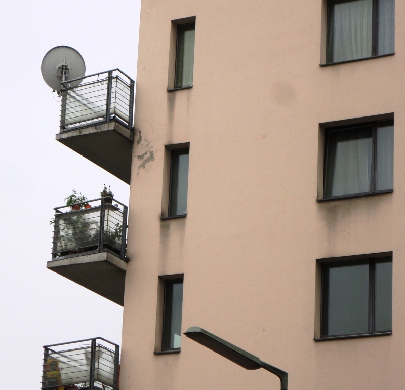 Blick in die Ausstellung