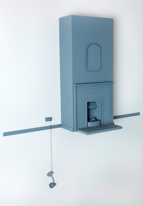 Blick in die Ausstellung