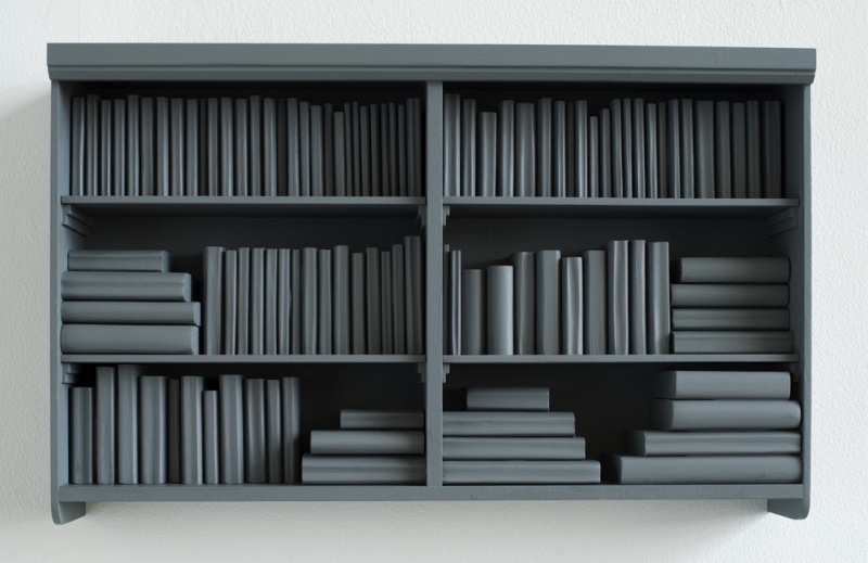 Blick in die Ausstellung