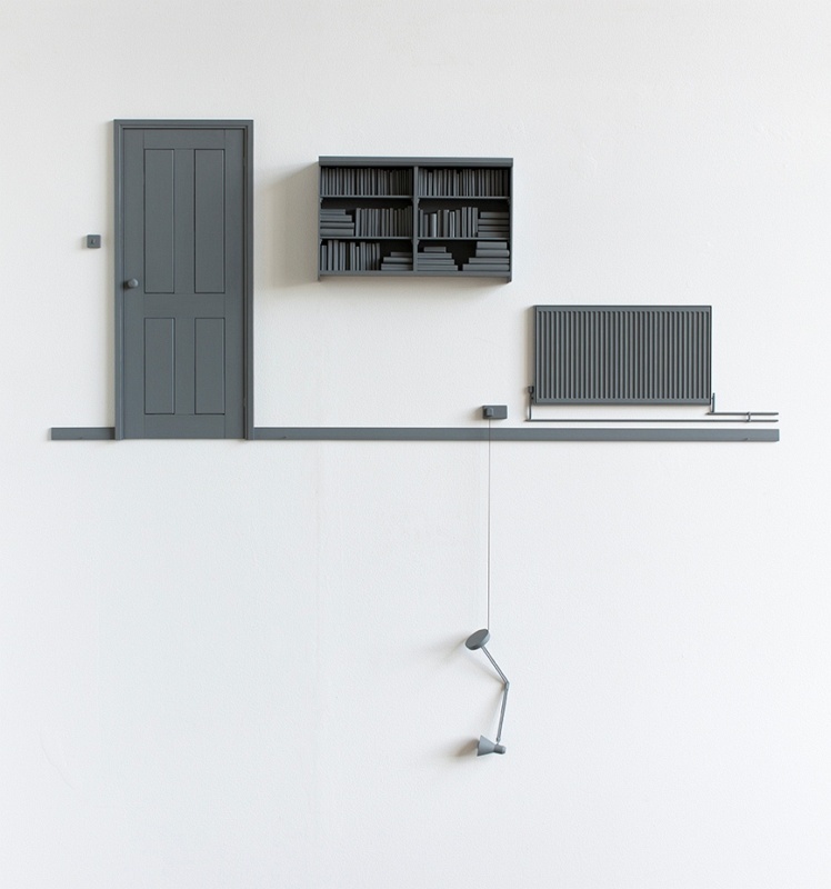 Blick in die Ausstellung