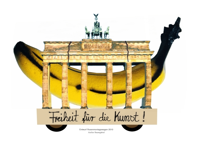 Blick in die Ausstellung