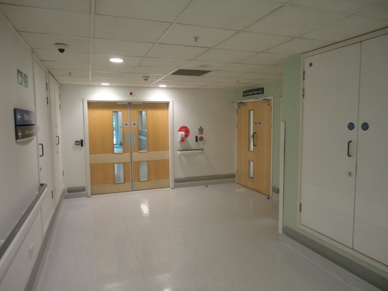 Blick in die Ausstellung