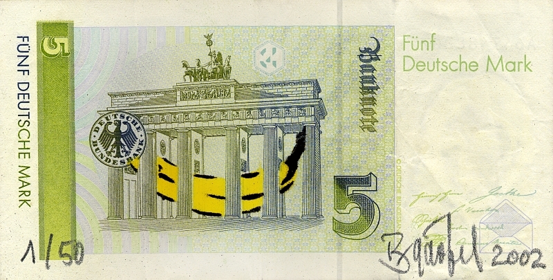 Blick in die Ausstellung