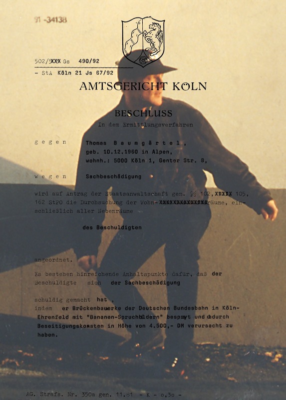 Blick in die Ausstellung