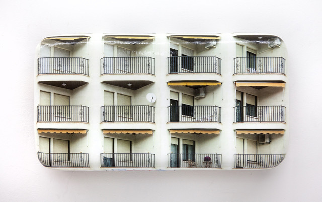 Hein Spellmann: "Balcones 1" (2019)