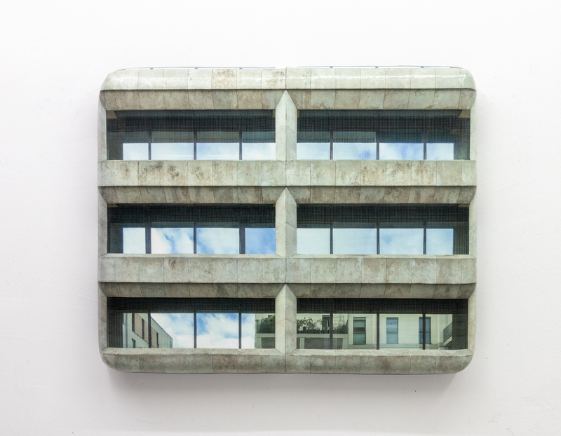 Hein Spellmann: "Bank 2" (2023)