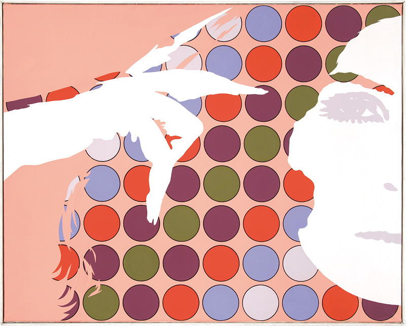 Werner Berges: "Hair" (1970)