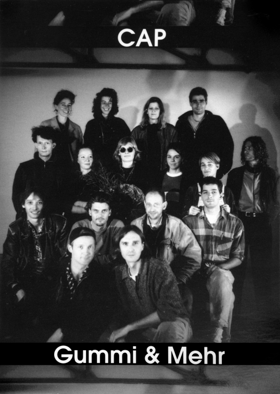 Blick in die Ausstellung