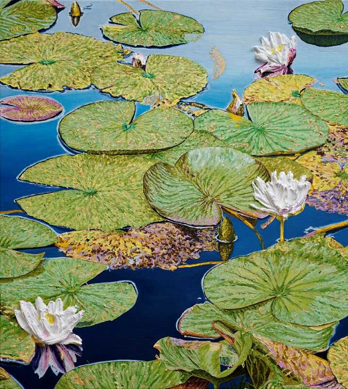 Katharina Gierlach: "Cesky Krumlov" (2023)