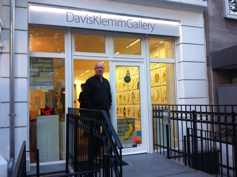 Blick in die Ausstellung