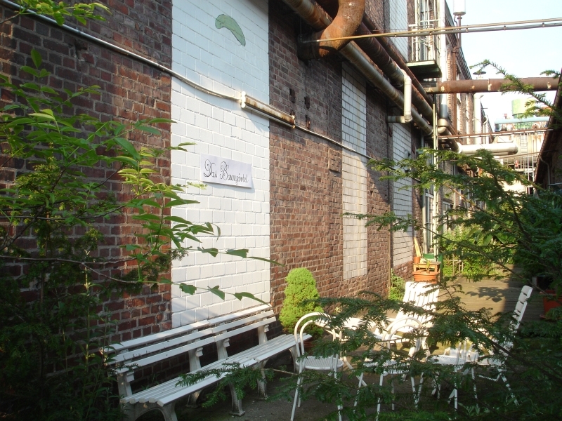 Blick in die Ausstellung