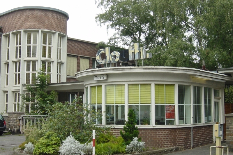 Blick in die Ausstellung