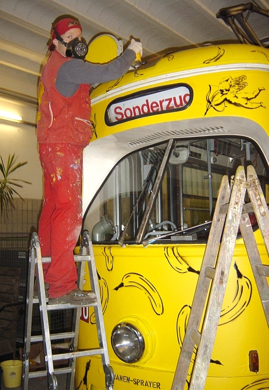 Blick in die Ausstellung