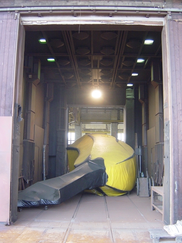 Blick in die Ausstellung