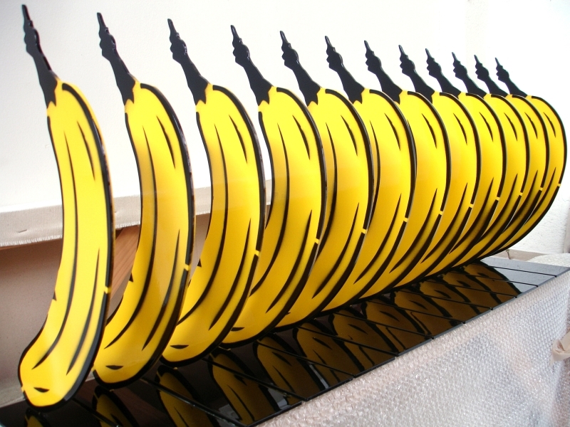 Blick in die Ausstellung