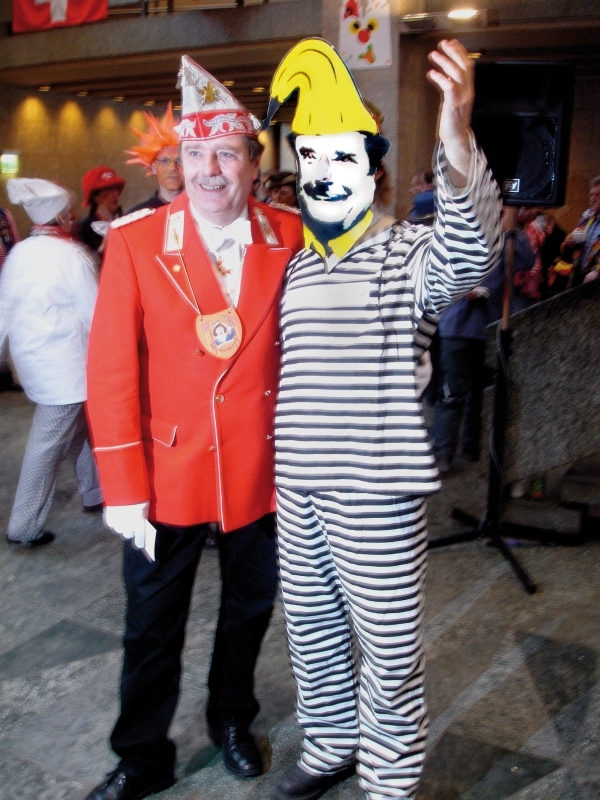 Blick in die Ausstellung