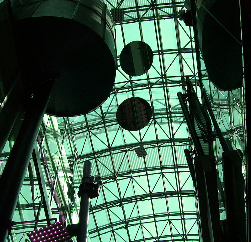 Blick in die Ausstellung