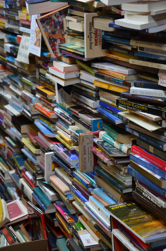 Blick in die Ausstellung