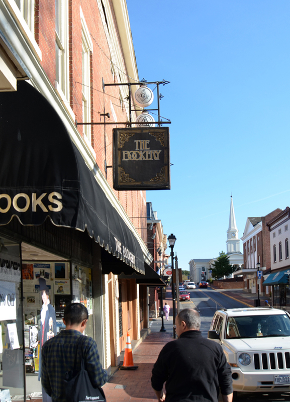 Blick in die Ausstellung