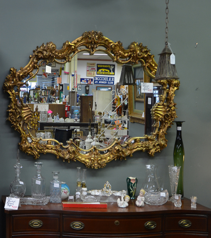 Blick in die Ausstellung