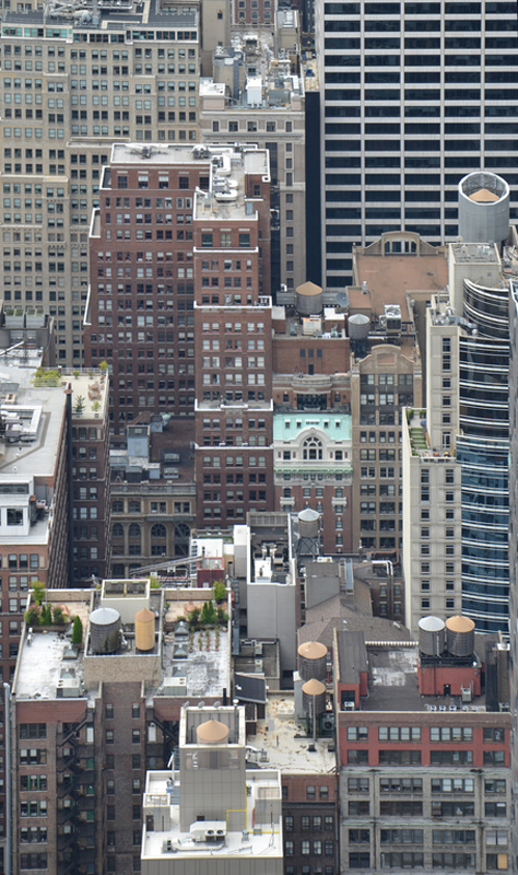 Blick in die Ausstellung