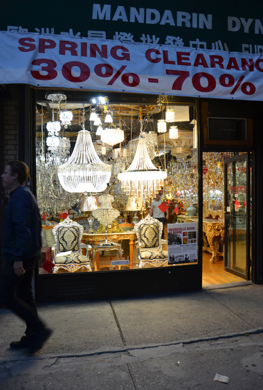 Blick in die Ausstellung