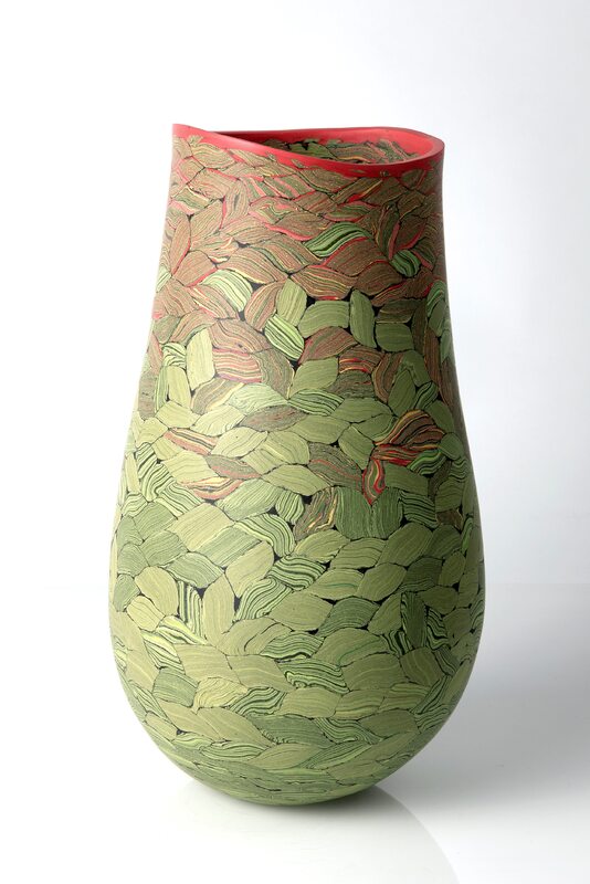 Dorothee Wenz: "Leaves" (2023)